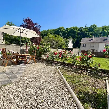 Maison Avec Jardin Centre