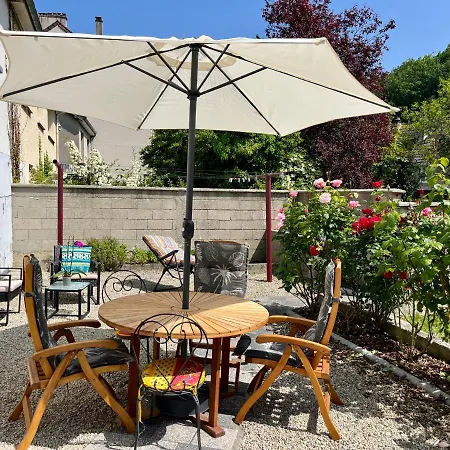Сasa de vacaciones Maison Avec Jardin Centre Saint-Lô