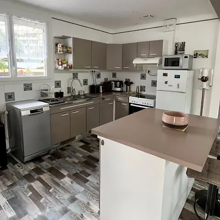 Maison Avec Jardin Centre Dom wakacyjny Saint-Lô