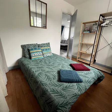 Maison Avec Jardin Centre * Saint-Lô