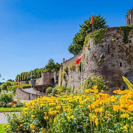 Сasa de vacaciones Maison Avec Jardin Centre Saint-Lô
