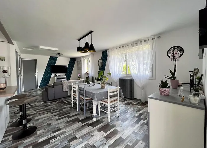 Maison Avec Jardin Centre Saint-Lô