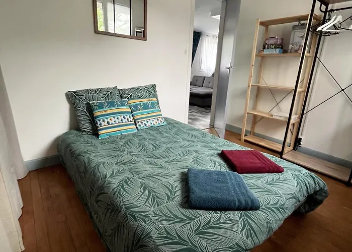 Maison Avec Jardin Centre * Saint-Lô