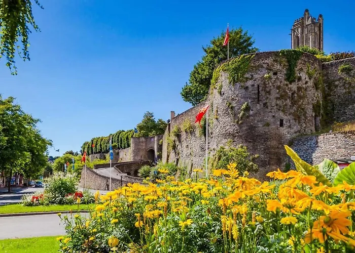 Feriehus Maison Avec Jardin Centre Saint-Lô